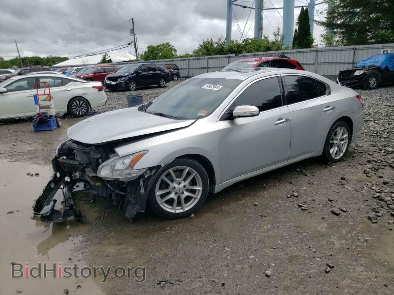 Фотография 1N4AA5AP4AC844381 - NISSAN MAXIMA 2010