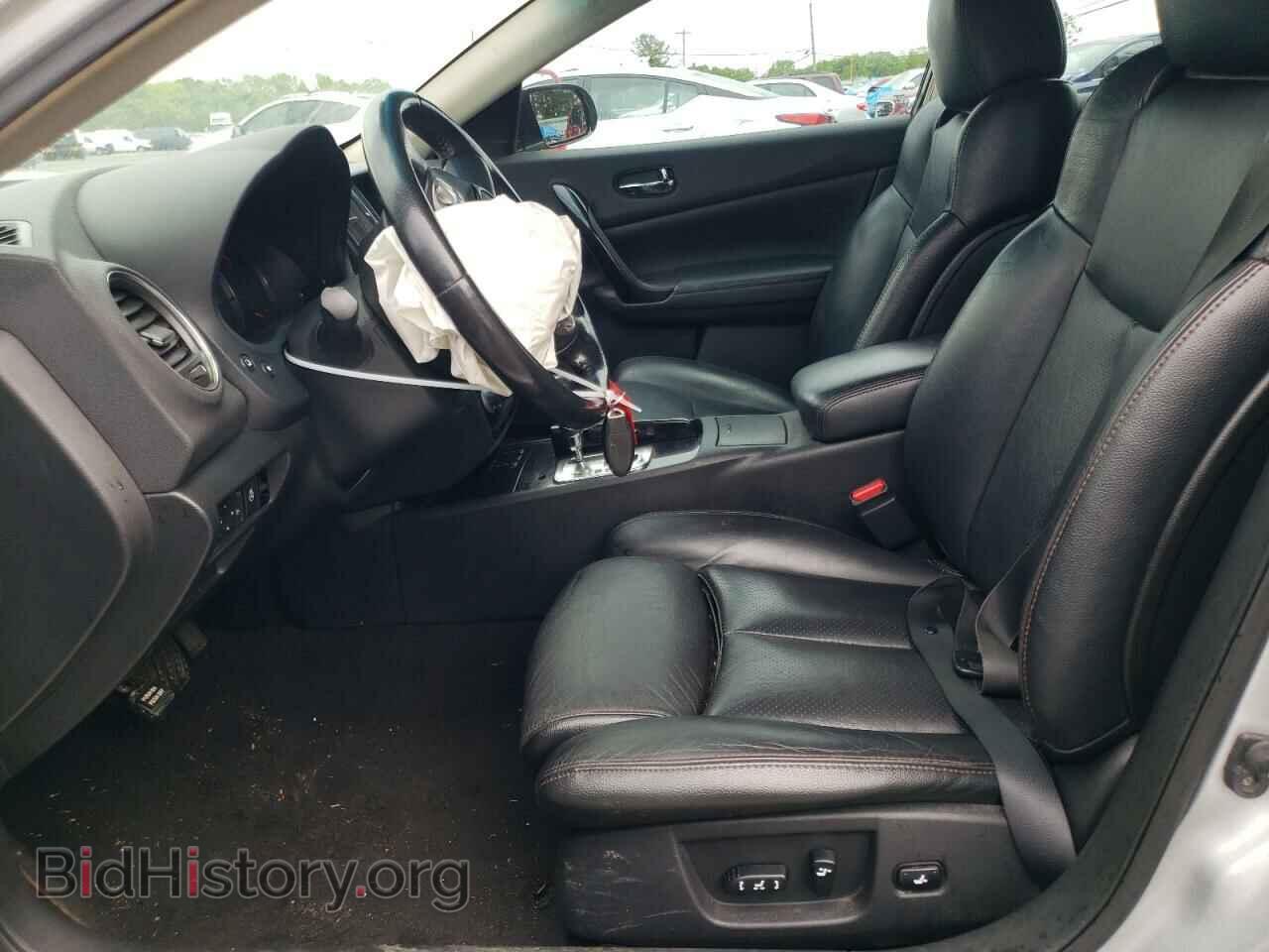 2010 NISSAN MAXIMA - VIN: 1N4AA5AP4AC844381 - Фото 7