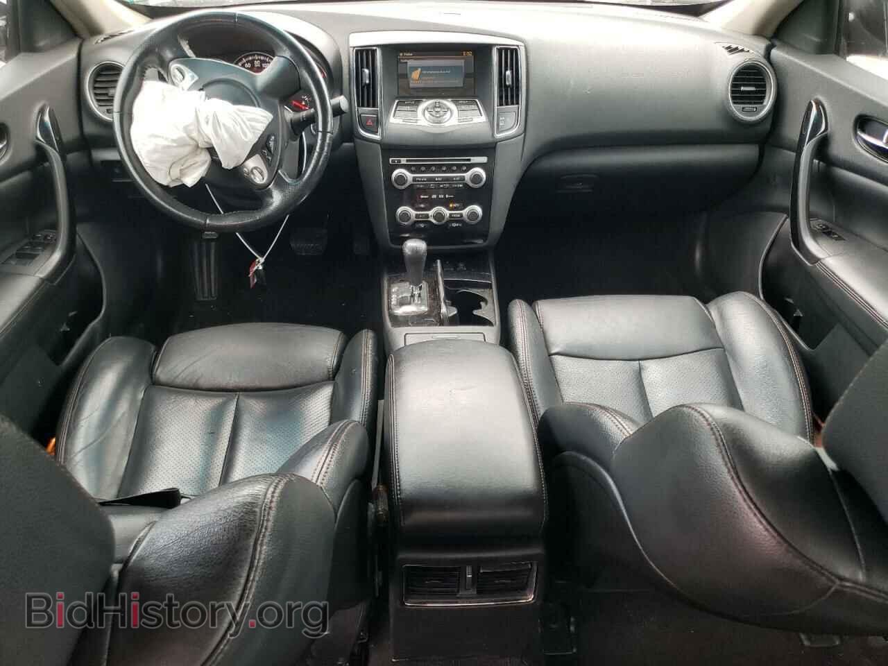 2010 NISSAN MAXIMA - VIN: 1N4AA5AP4AC844381 - Фото 8