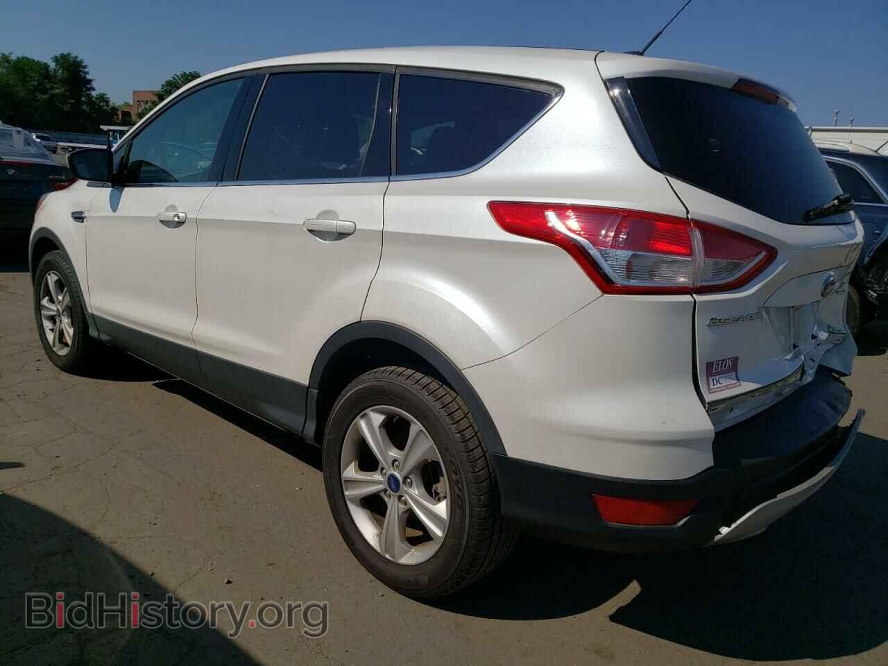 2016 FORD ESCAPE - VIN: 1FMCU9GX6GUA01810 - Фото 3