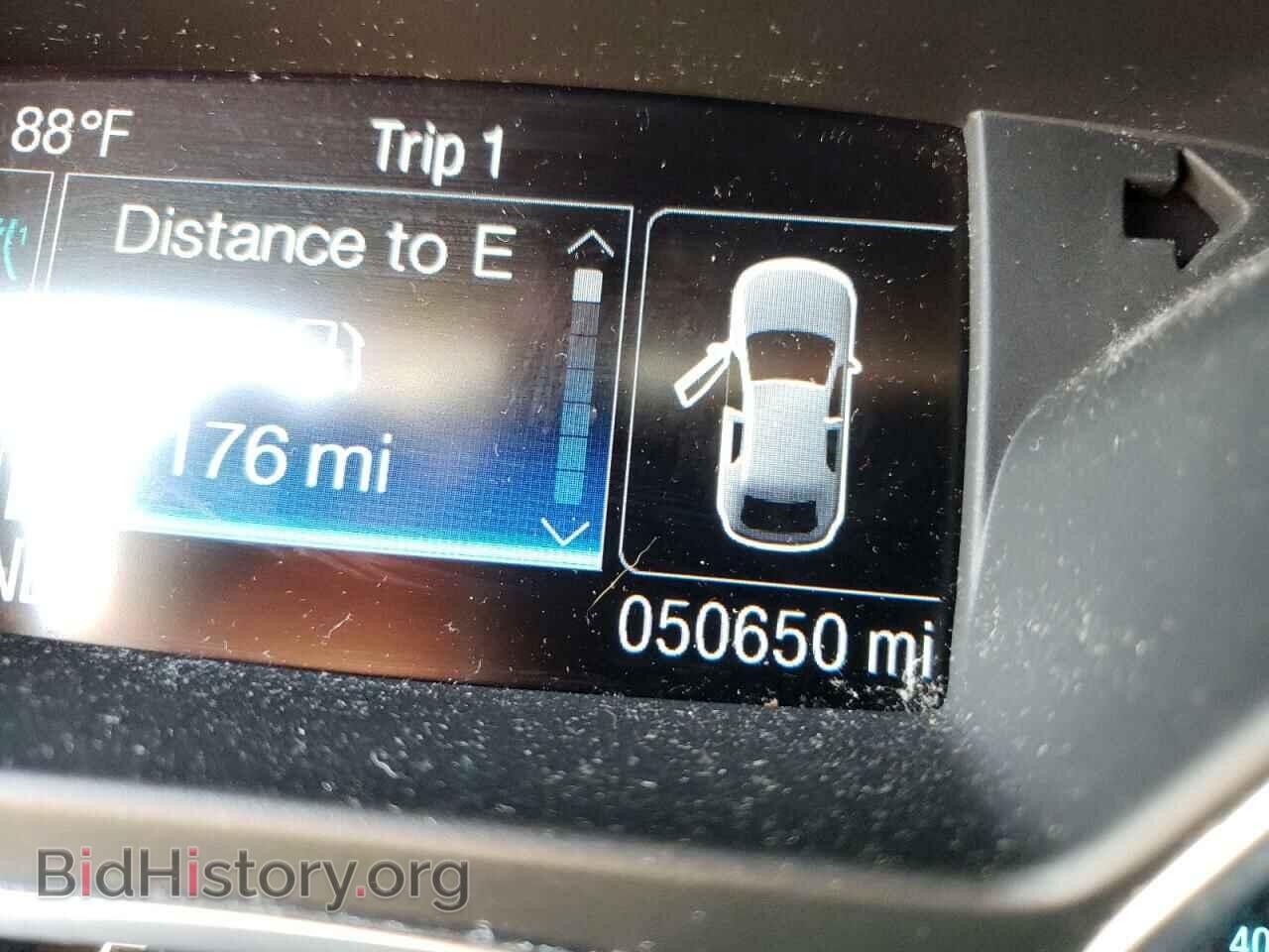 2016 FORD ESCAPE - VIN: 1FMCU9GX6GUA01810 - Фото 8