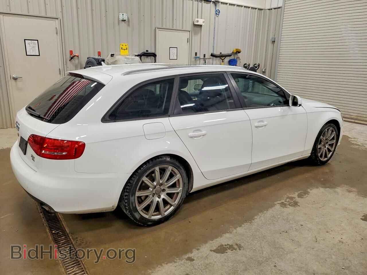 2010 AUDI A4 - VIN: WAUSFAFL6AA008076 - Фото 3