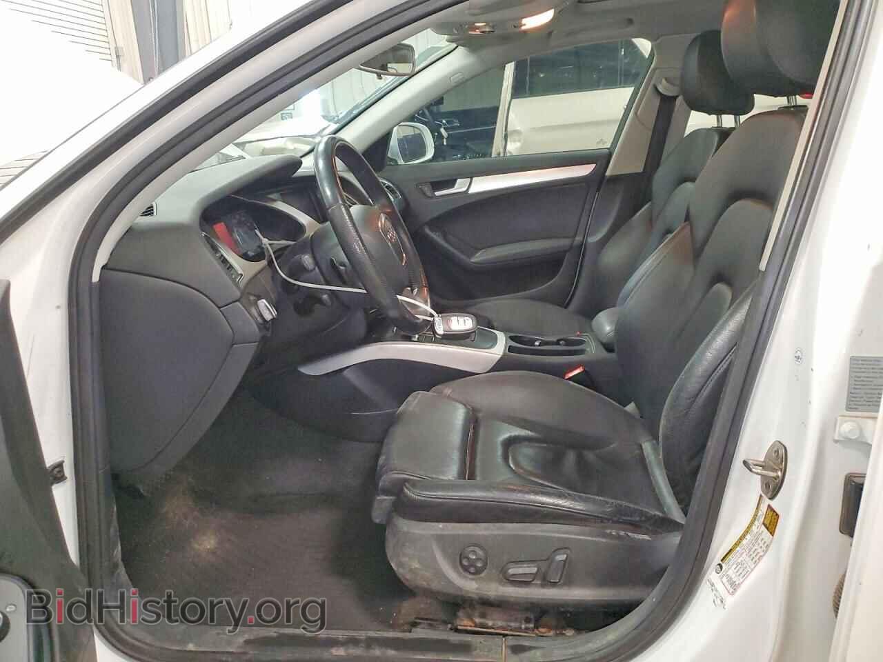 2010 AUDI A4 - VIN: WAUSFAFL6AA008076 - Фото 7