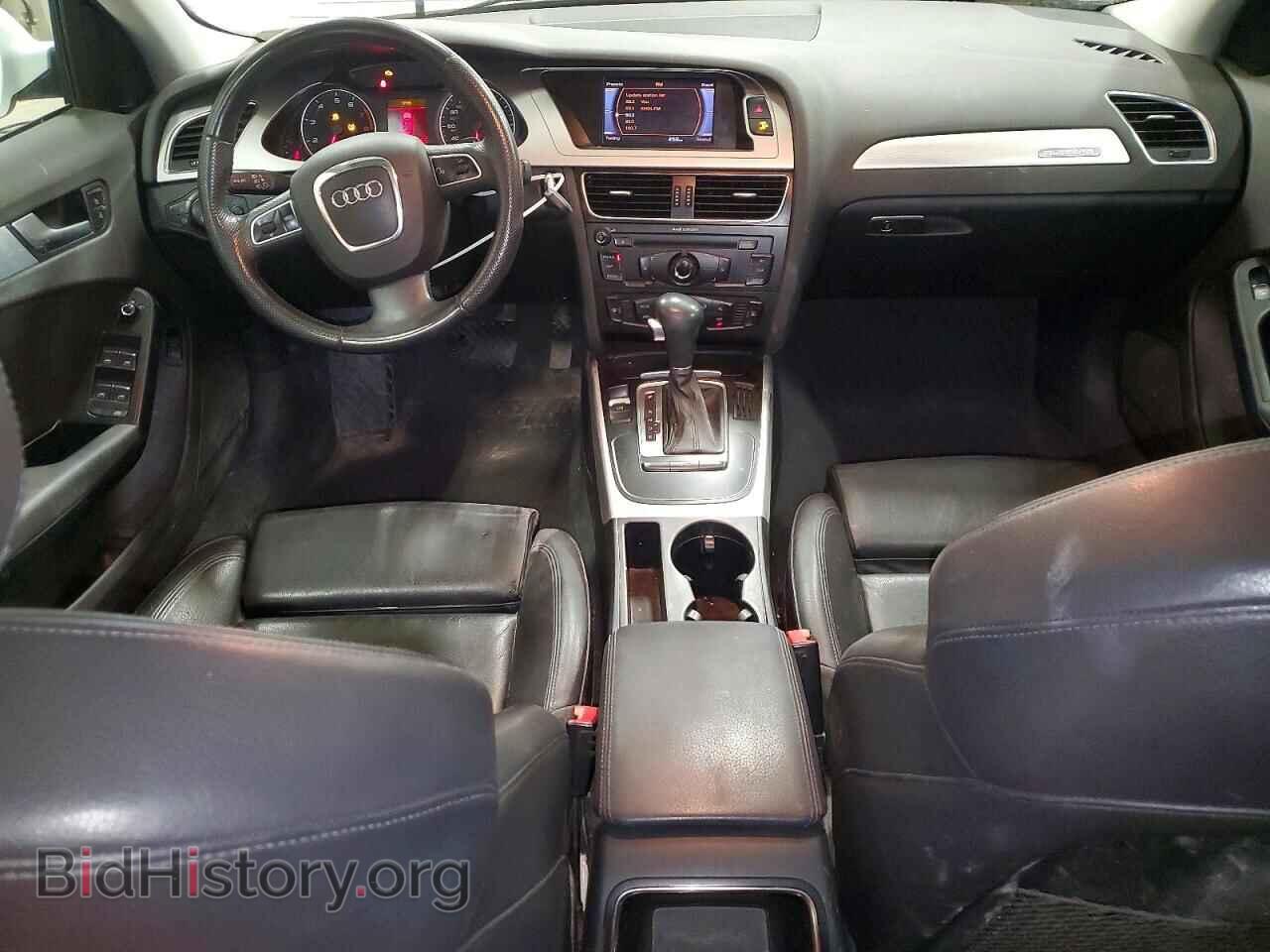 2010 AUDI A4 - VIN: WAUSFAFL6AA008076 - Фото 8