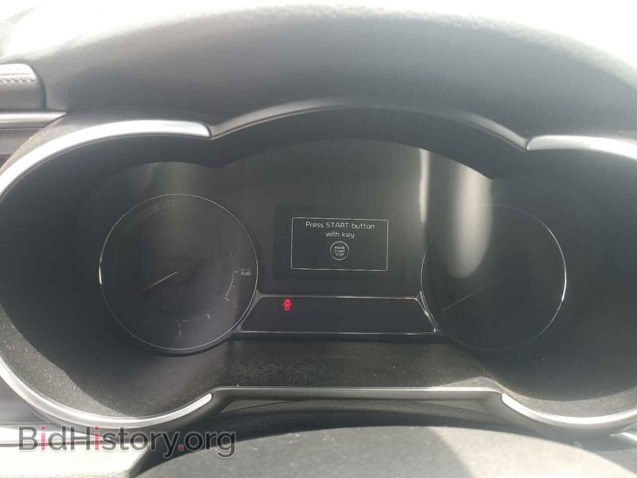 2014 KIA OPTIMA - VIN: KNAGN4AD3E5066851 - Фото 9
