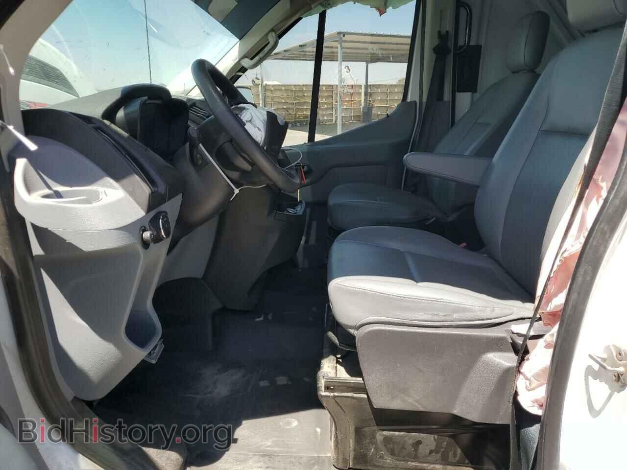 2019 FORD TRANSIT - VIN: 1FTYE2CM8KKA25606 - Фото 7