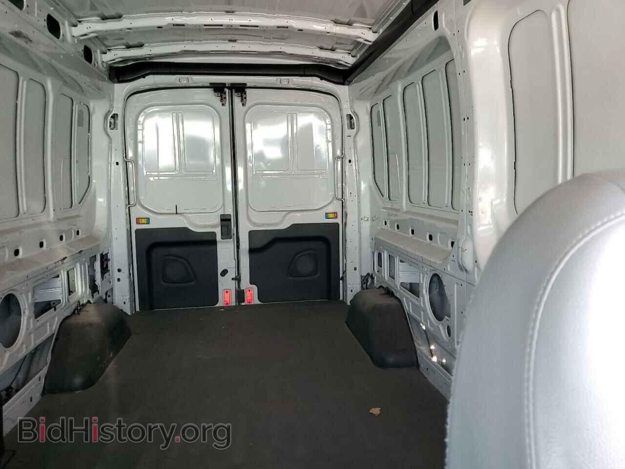 2019 FORD TRANSIT - VIN: 1FTYE2CM8KKA25606 - Фото 10