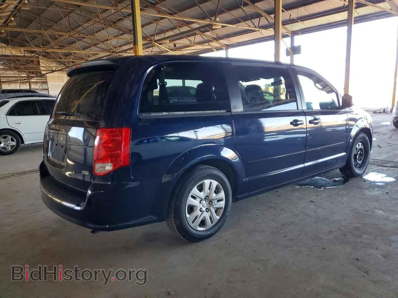 2016 DODGE CARAVAN - VIN: 2C4RDGBG1GR122512 - Photo 3