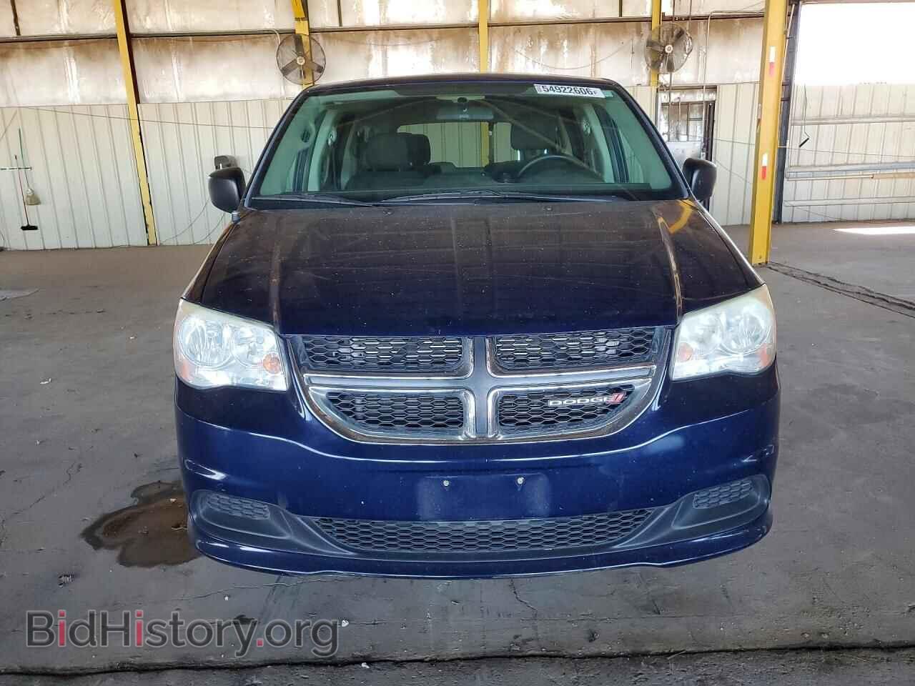 2016 DODGE CARAVAN - VIN: 2C4RDGBG1GR122512 - Photo 5