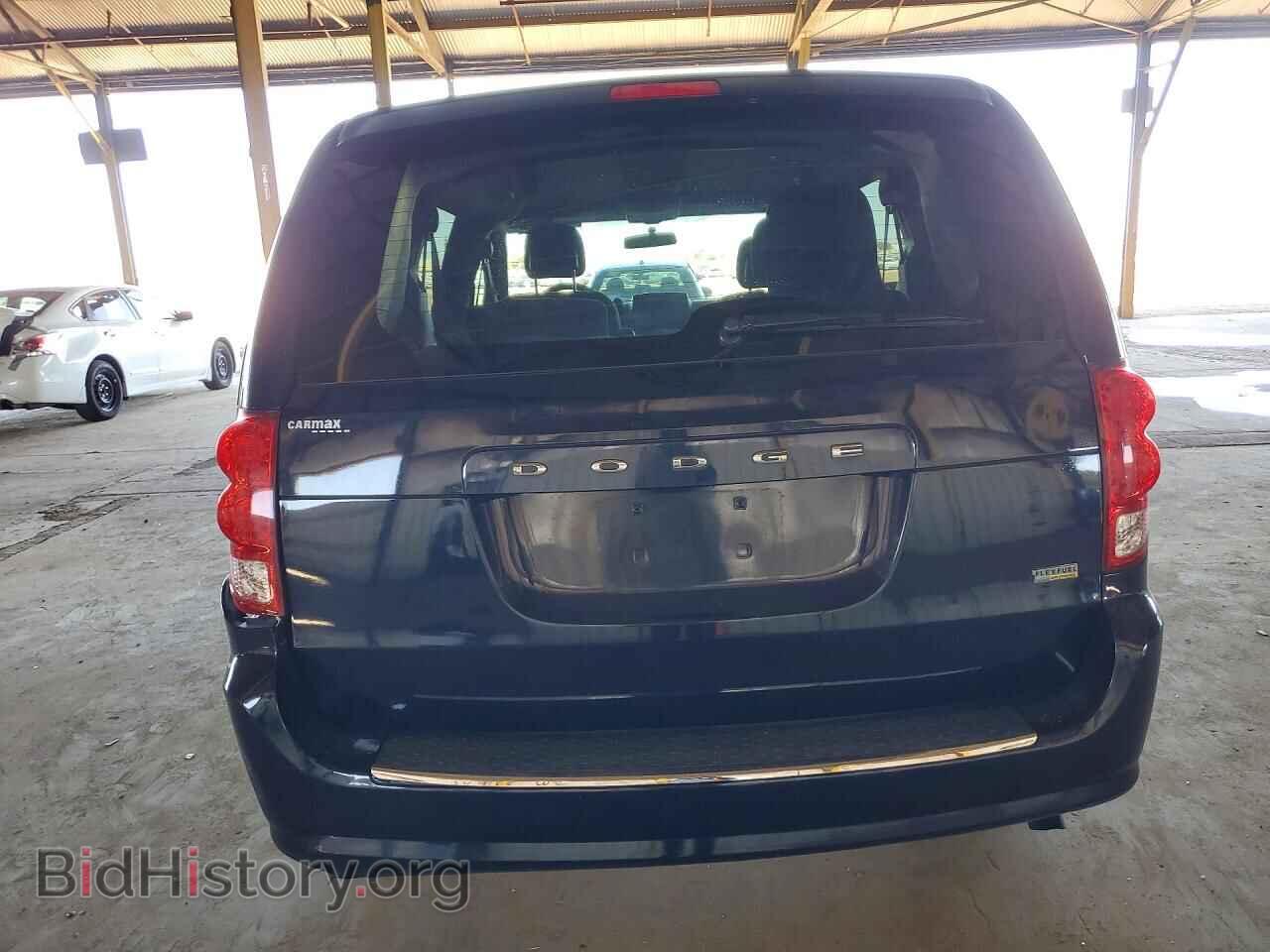 2016 DODGE CARAVAN - VIN: 2C4RDGBG1GR122512 - Photo 6