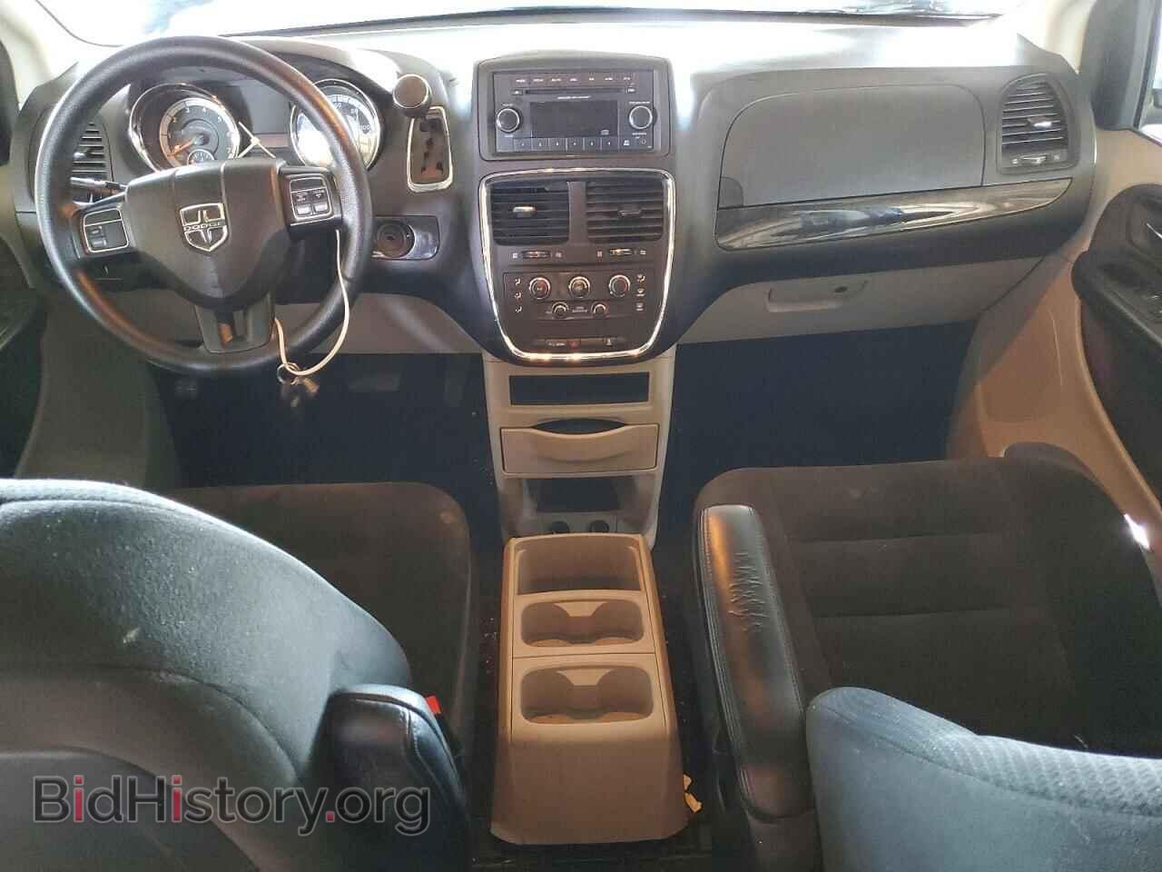 2016 DODGE CARAVAN - VIN: 2C4RDGBG1GR122512 - Photo 8