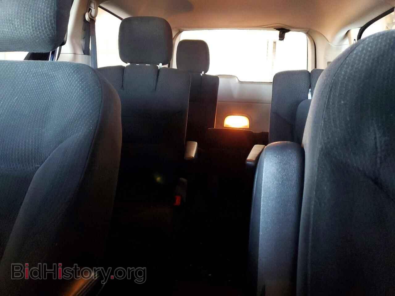 2016 DODGE CARAVAN - VIN: 2C4RDGBG1GR122512 - Photo 10