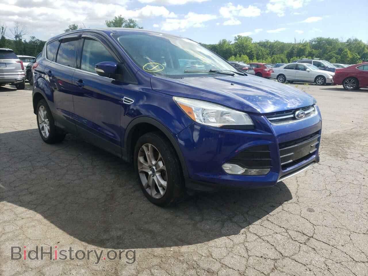 Фотография 1FMCU9HX7DUD66264 - FORD ESCAPE 2013
