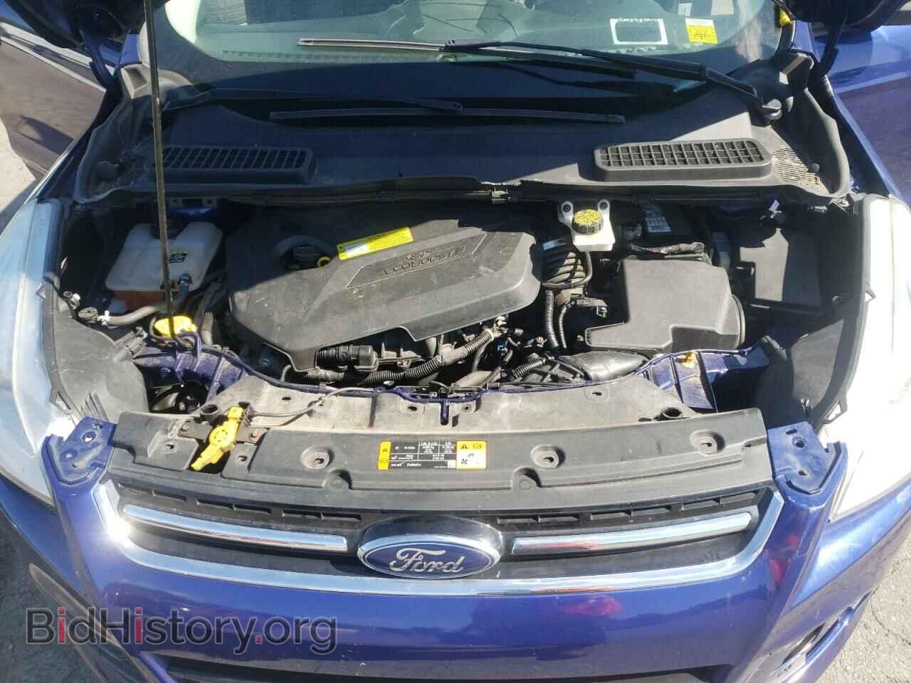 2013 FORD ESCAPE - VIN: 1FMCU9HX7DUD66264 - Фото 7