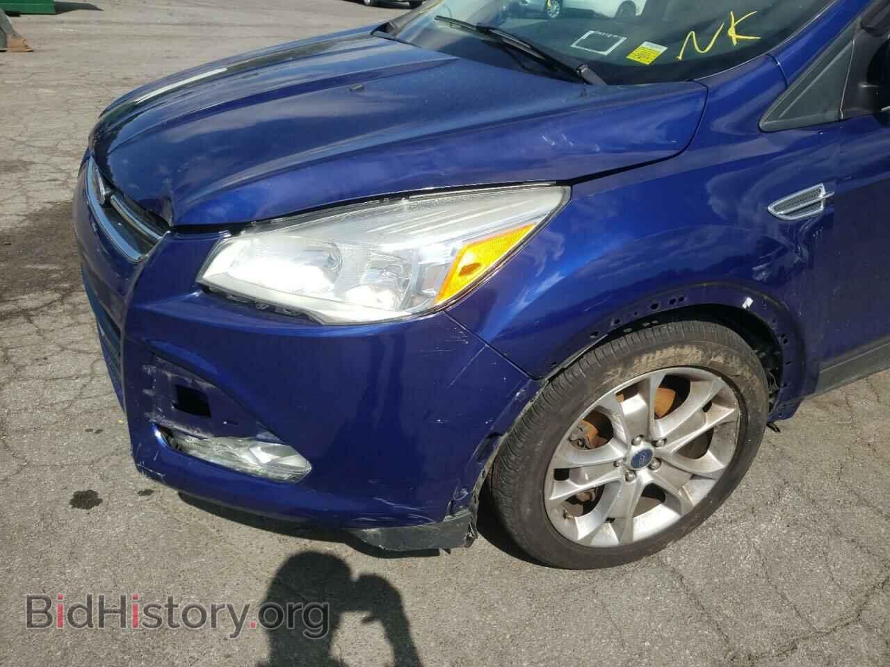 2013 FORD ESCAPE - VIN: 1FMCU9HX7DUD66264 - Фото 9