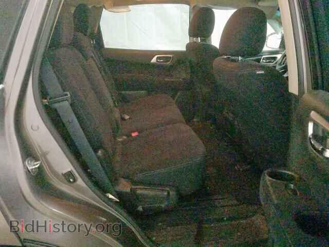 2013 NISSAN PATHFINDER - VIN: 5N1AR2MM4DC605562 - Фото 6
