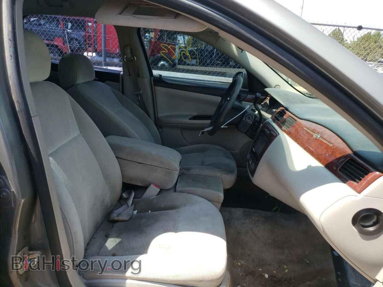 2007 CHEVROLET IMPALA - VIN: 2G1WT58N779310881 - Фото 5
