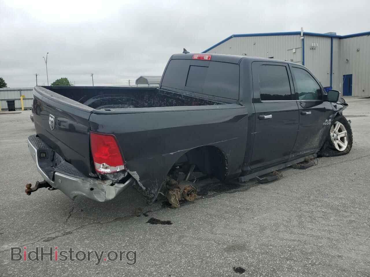 2017 RAM 1500 - VIN: 1C6RR6LT5HS867200 - Photo 3