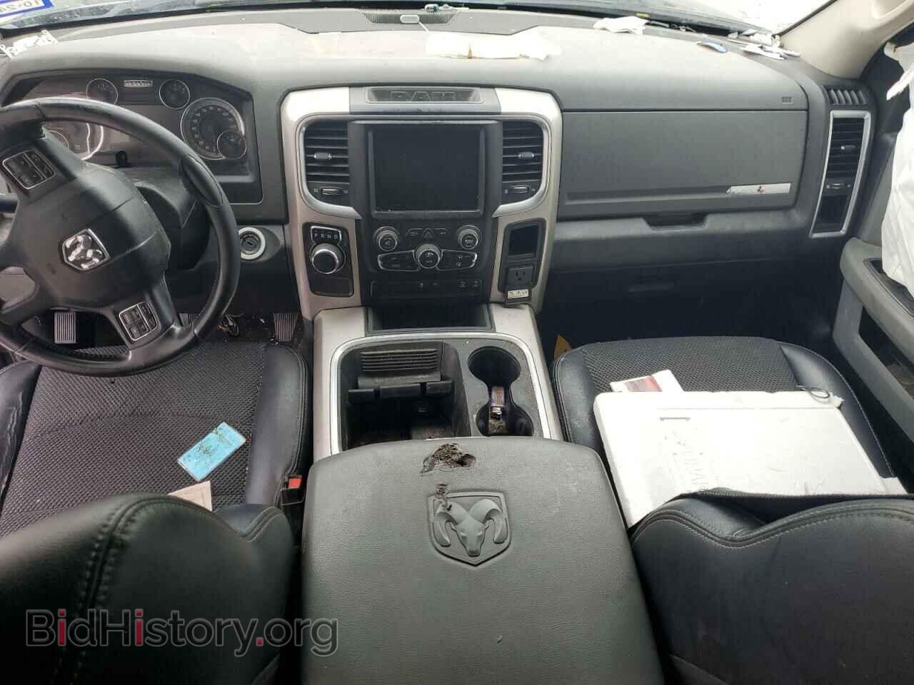 2017 RAM 1500 - VIN: 1C6RR6LT5HS867200 - Photo 8