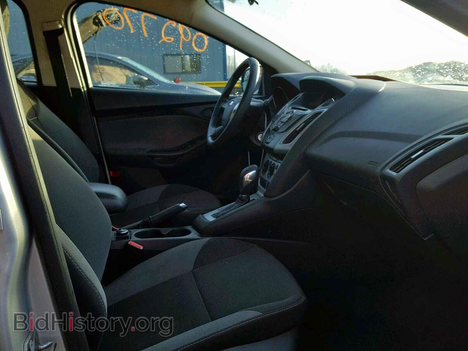 2012 FORD FOCUS - VIN: 1FAHP3F29CL348140 - Фото 5