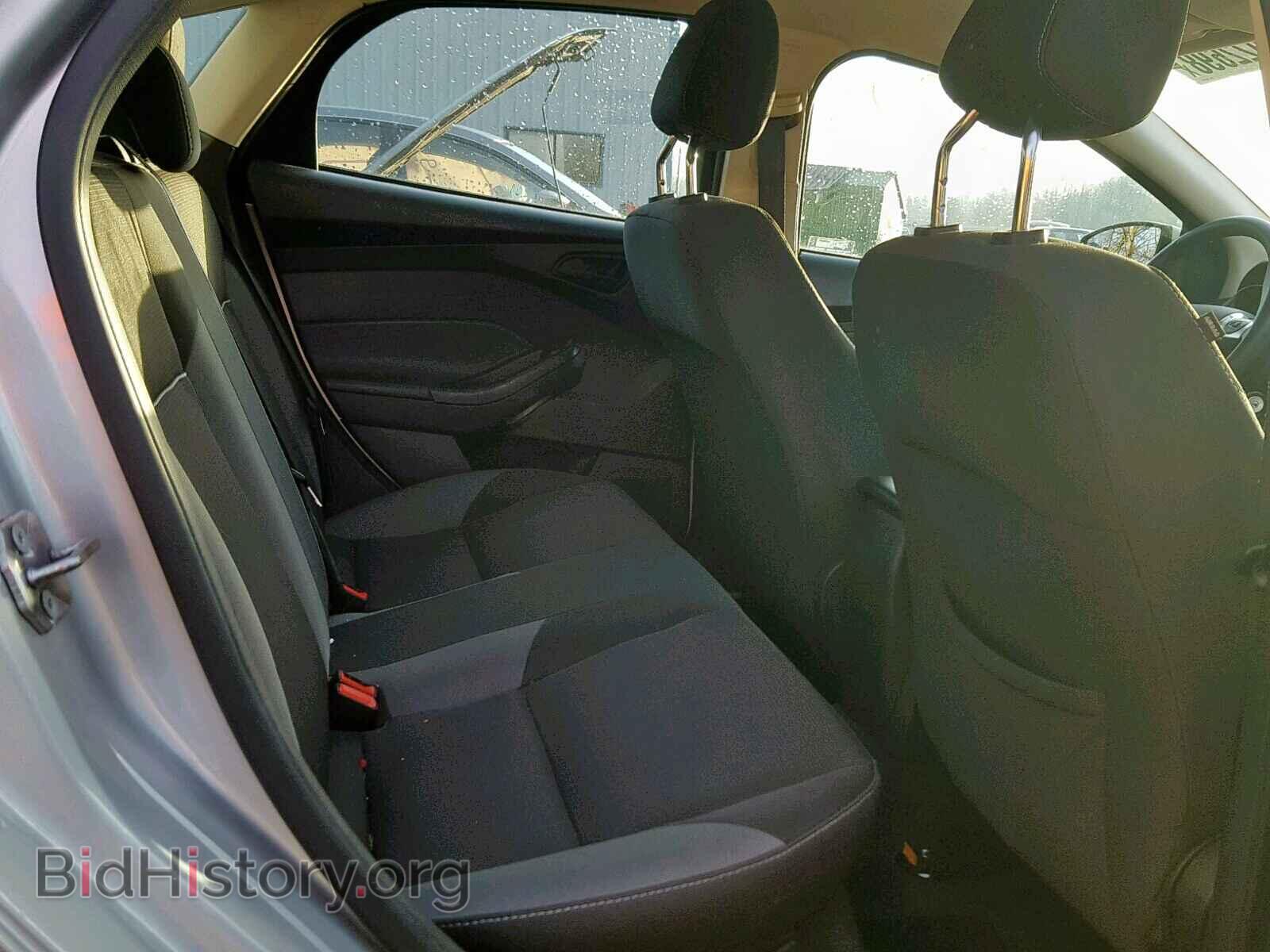 2012 FORD FOCUS - VIN: 1FAHP3F29CL348140 - Фото 6