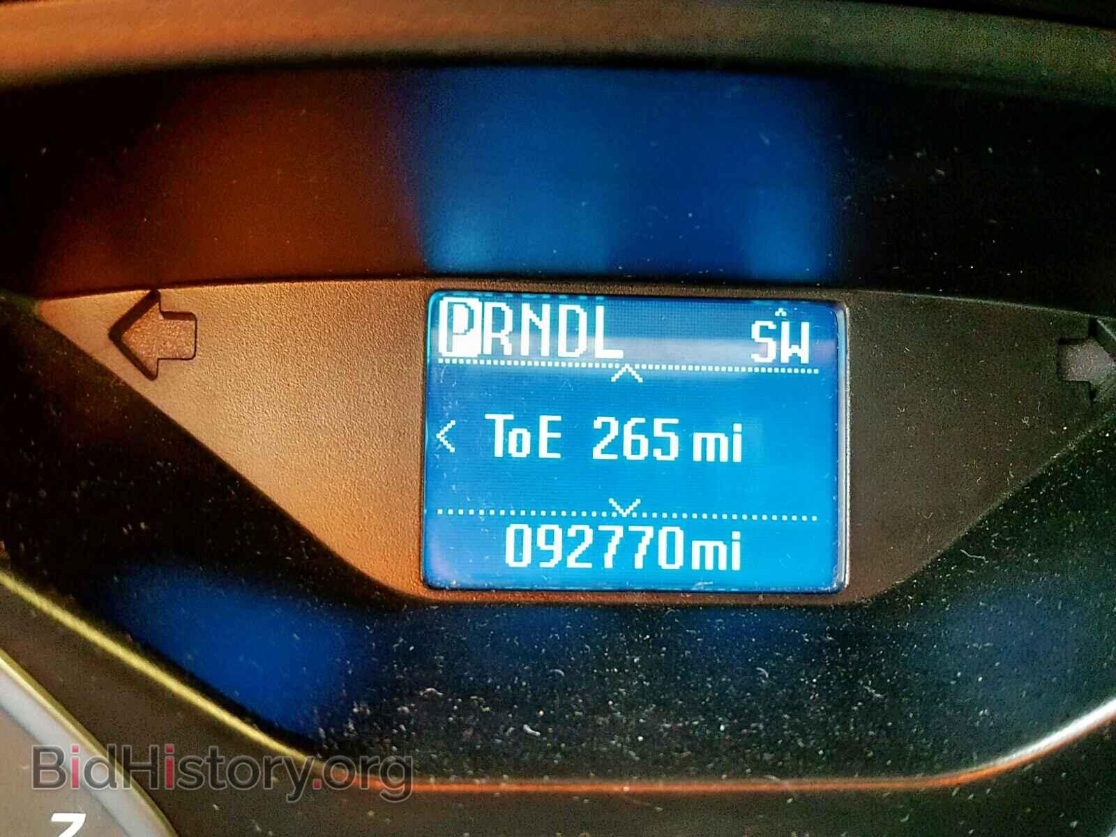 2012 FORD FOCUS - VIN: 1FAHP3F29CL348140 - Фото 8