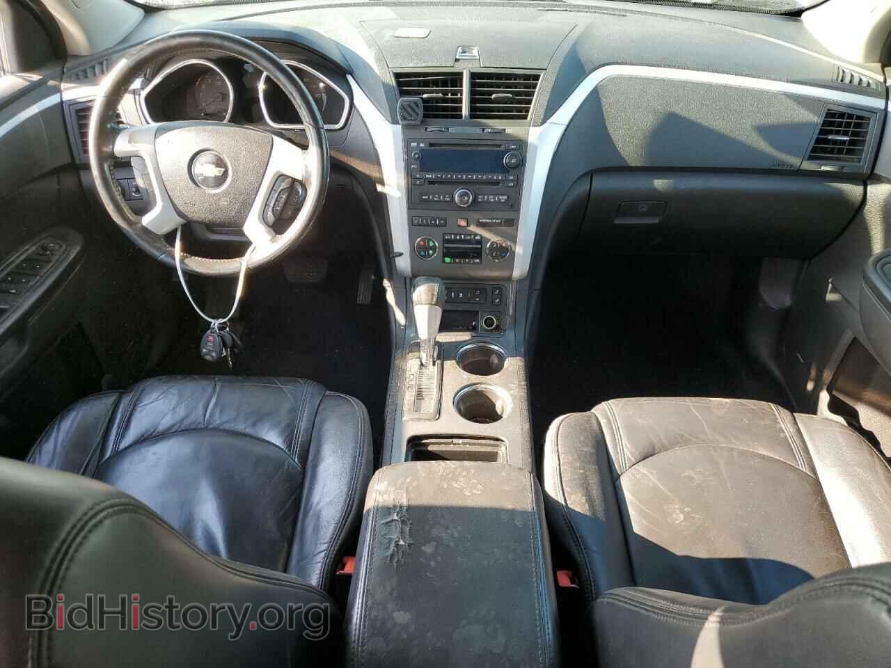 2011 CHEVROLET TRAVERSE - VIN: 1GNKVJED6BJ399304 - Фото 8