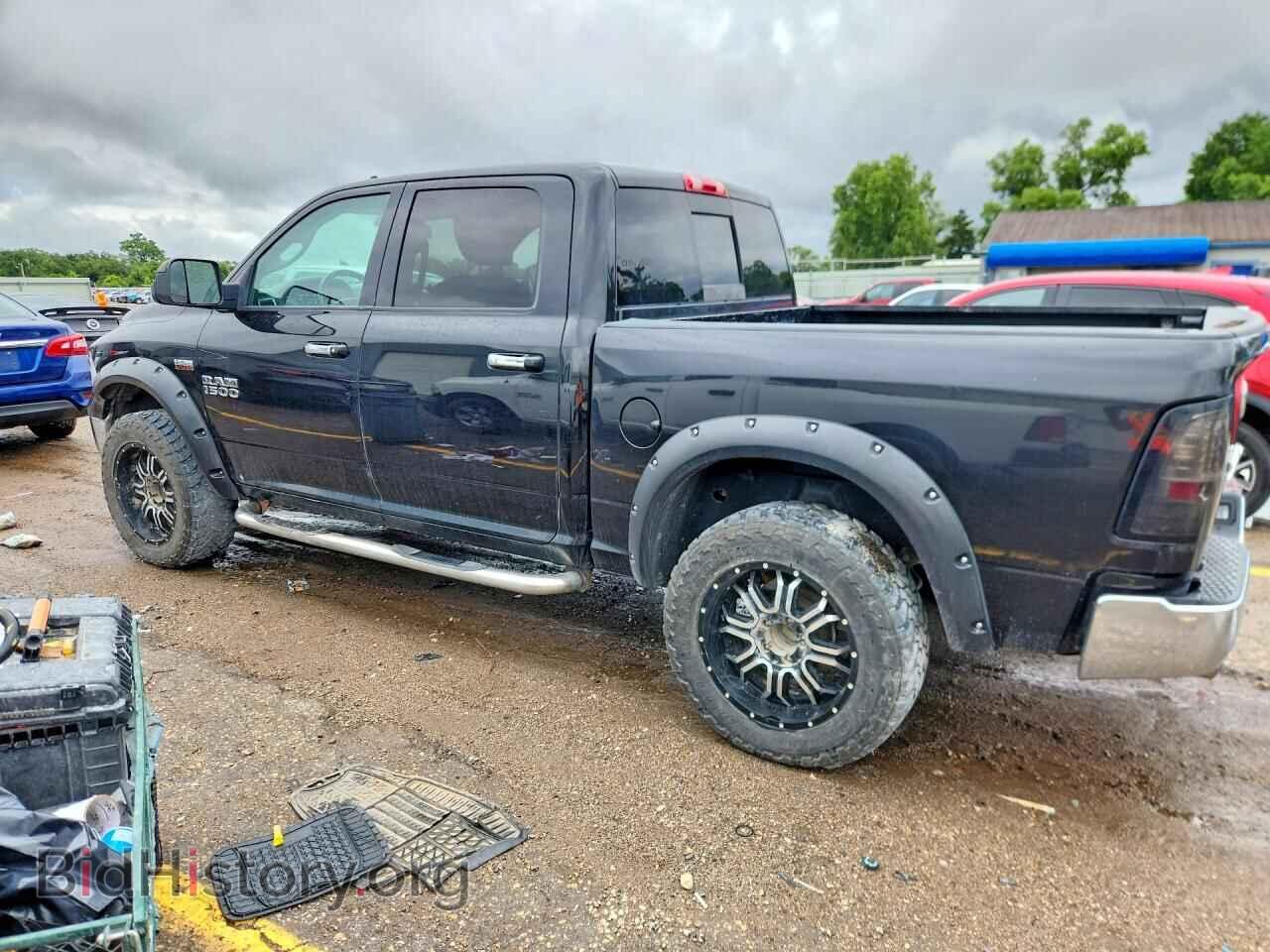 2016 RAM 1500 - VIN: 3C6RR7LT7GG262770 - Фото 2