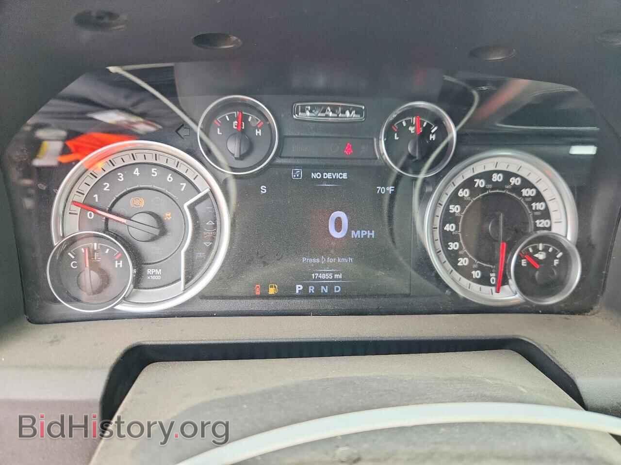 2016 RAM 1500 - VIN: 3C6RR7LT7GG262770 - Фото 9