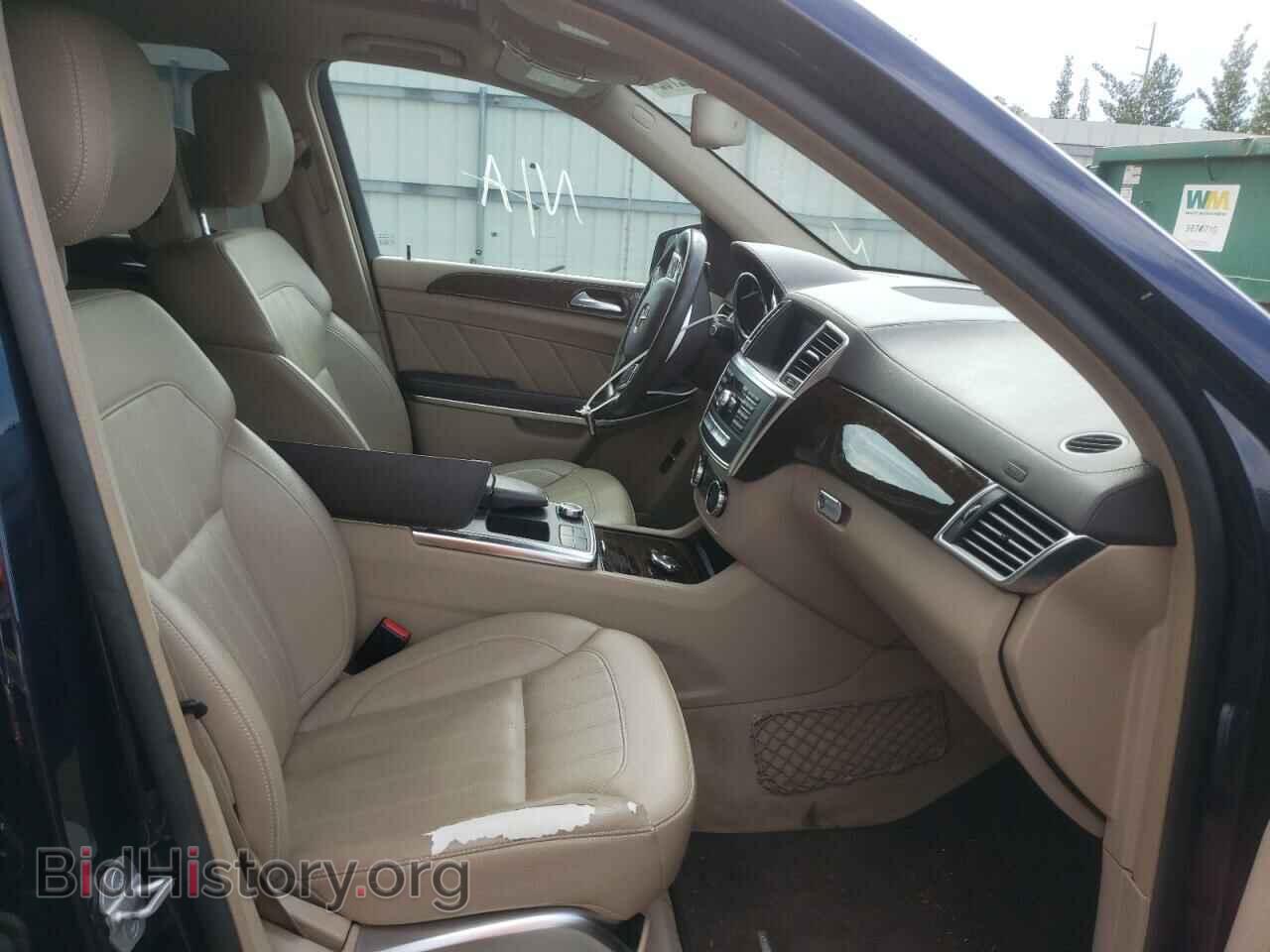2013 MERCEDES-BENZ GL-CLASS - VIN: 4JGDF7CE8DA202824 - Фото 5