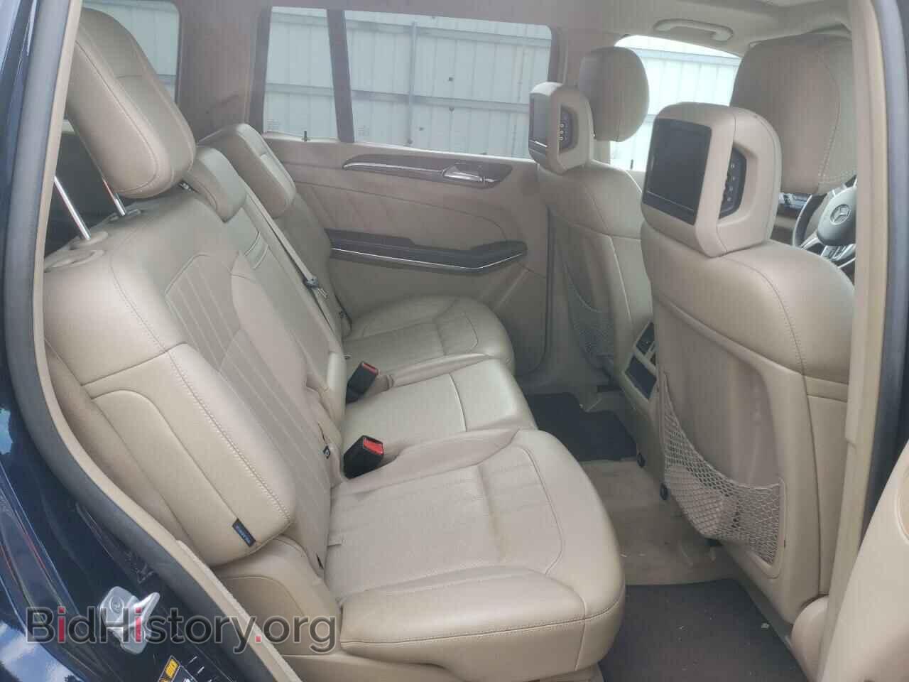 2013 MERCEDES-BENZ GL-CLASS - VIN: 4JGDF7CE8DA202824 - Фото 6