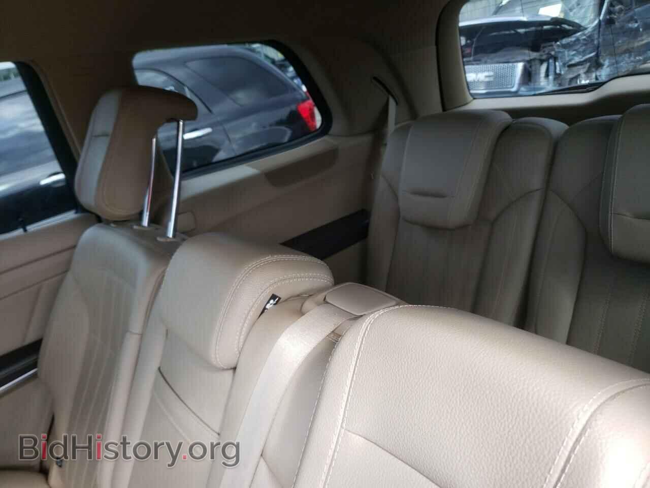 2013 MERCEDES-BENZ GL-CLASS - VIN: 4JGDF7CE8DA202824 - Фото 9