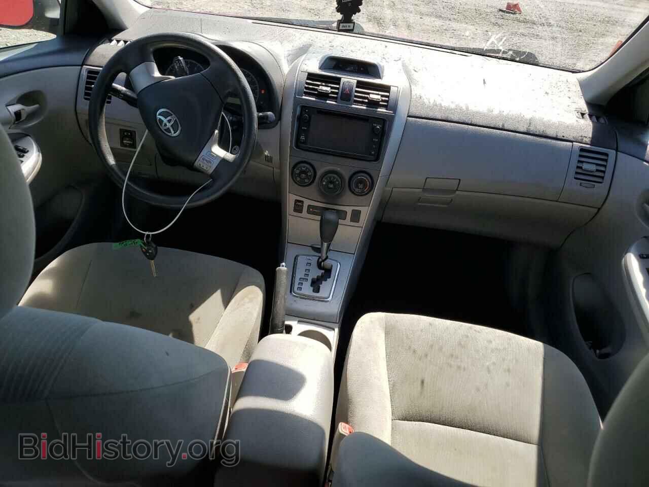 2013 TOYOTA COROLLA - VIN: 5YFBU4EE7DP169548 - Photo 8