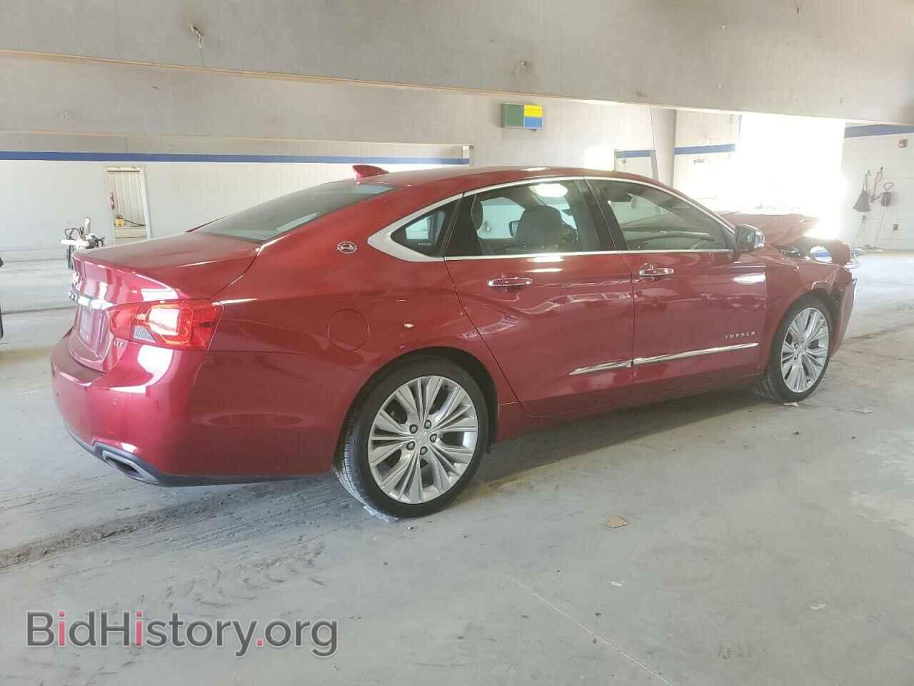 2015 CHEVROLET IMPALA - VIN: 2G1165S34F9142088 - Фото 3