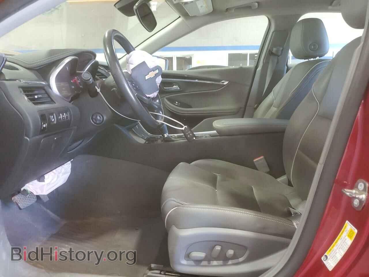 2015 CHEVROLET IMPALA - VIN: 2G1165S34F9142088 - Фото 7