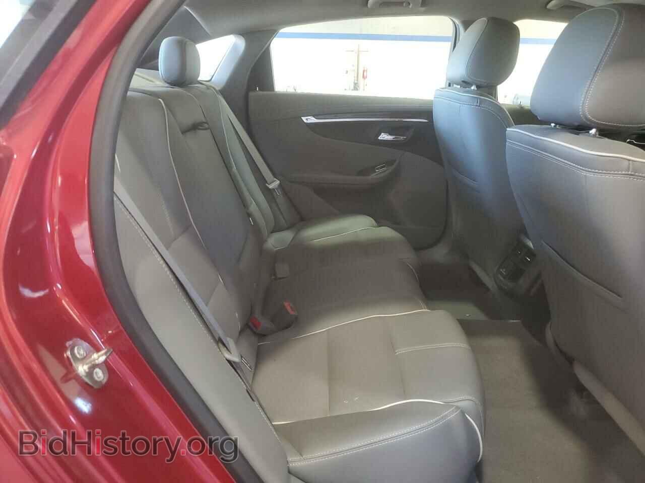 2015 CHEVROLET IMPALA - VIN: 2G1165S34F9142088 - Фото 10