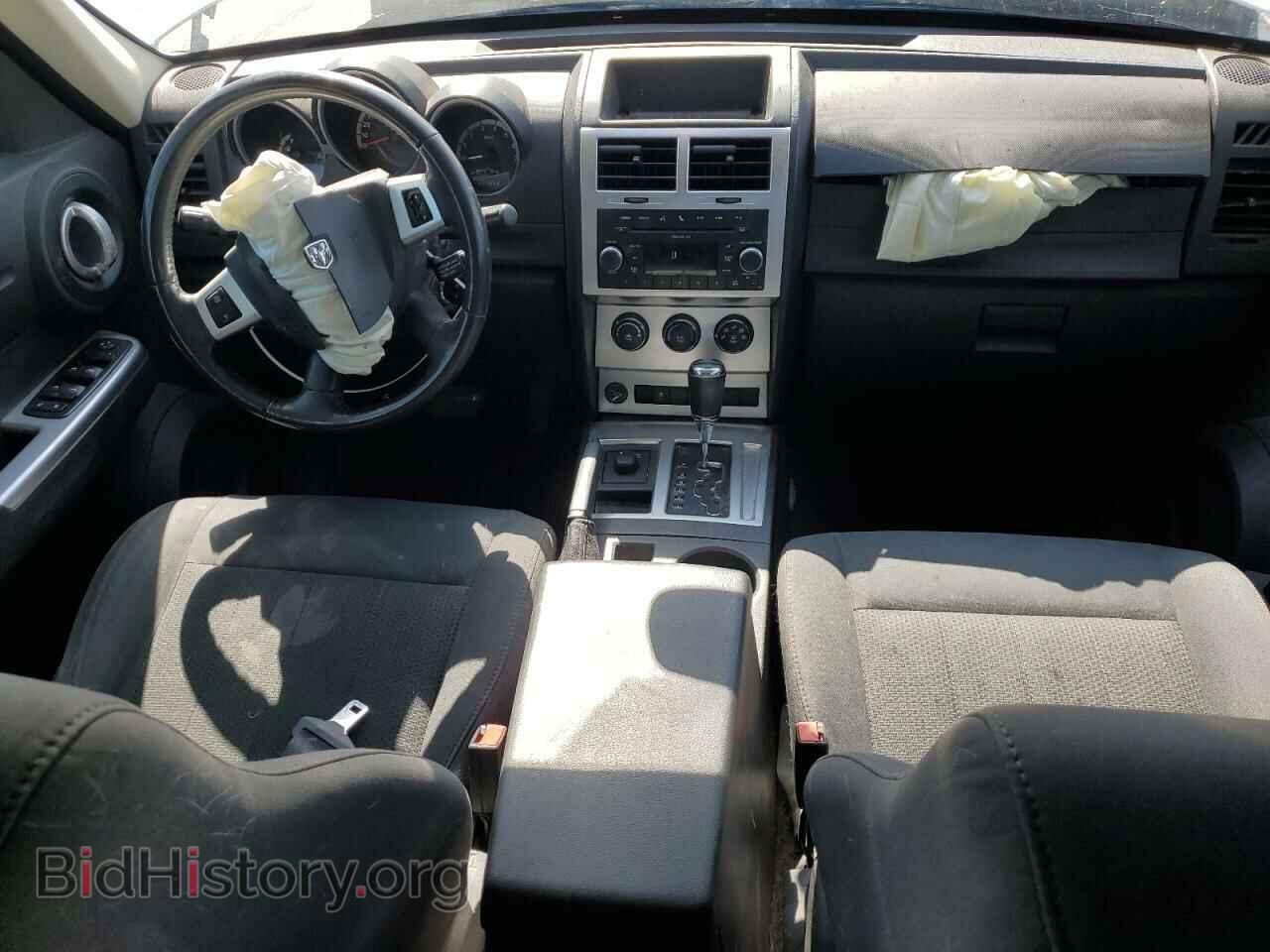 2011 DODGE NITRO - VIN: 1D4PU5GK5BW535223 - Photo 8