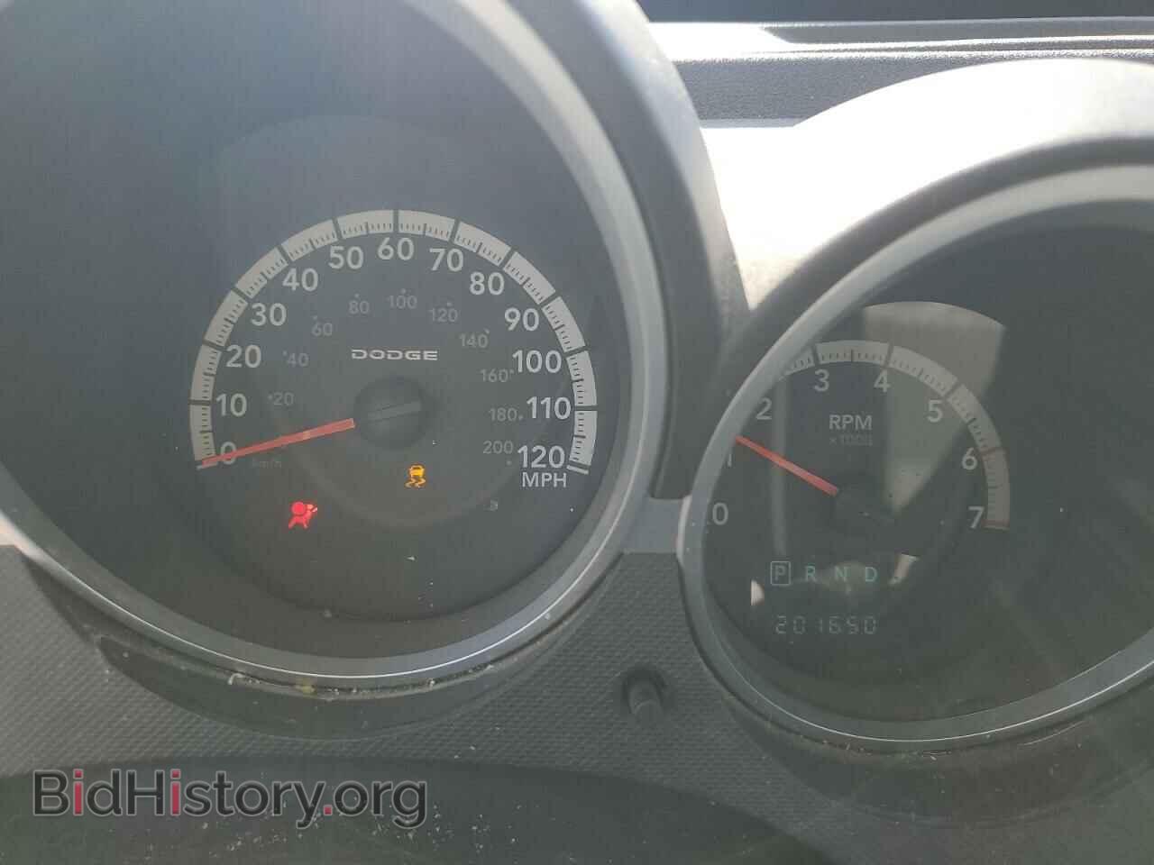 2011 DODGE NITRO - VIN: 1D4PU5GK5BW535223 - Photo 9