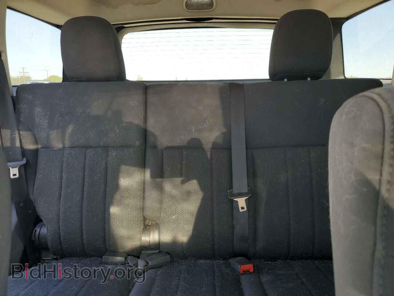 2011 DODGE NITRO - VIN: 1D4PU5GK5BW535223 - Photo 10