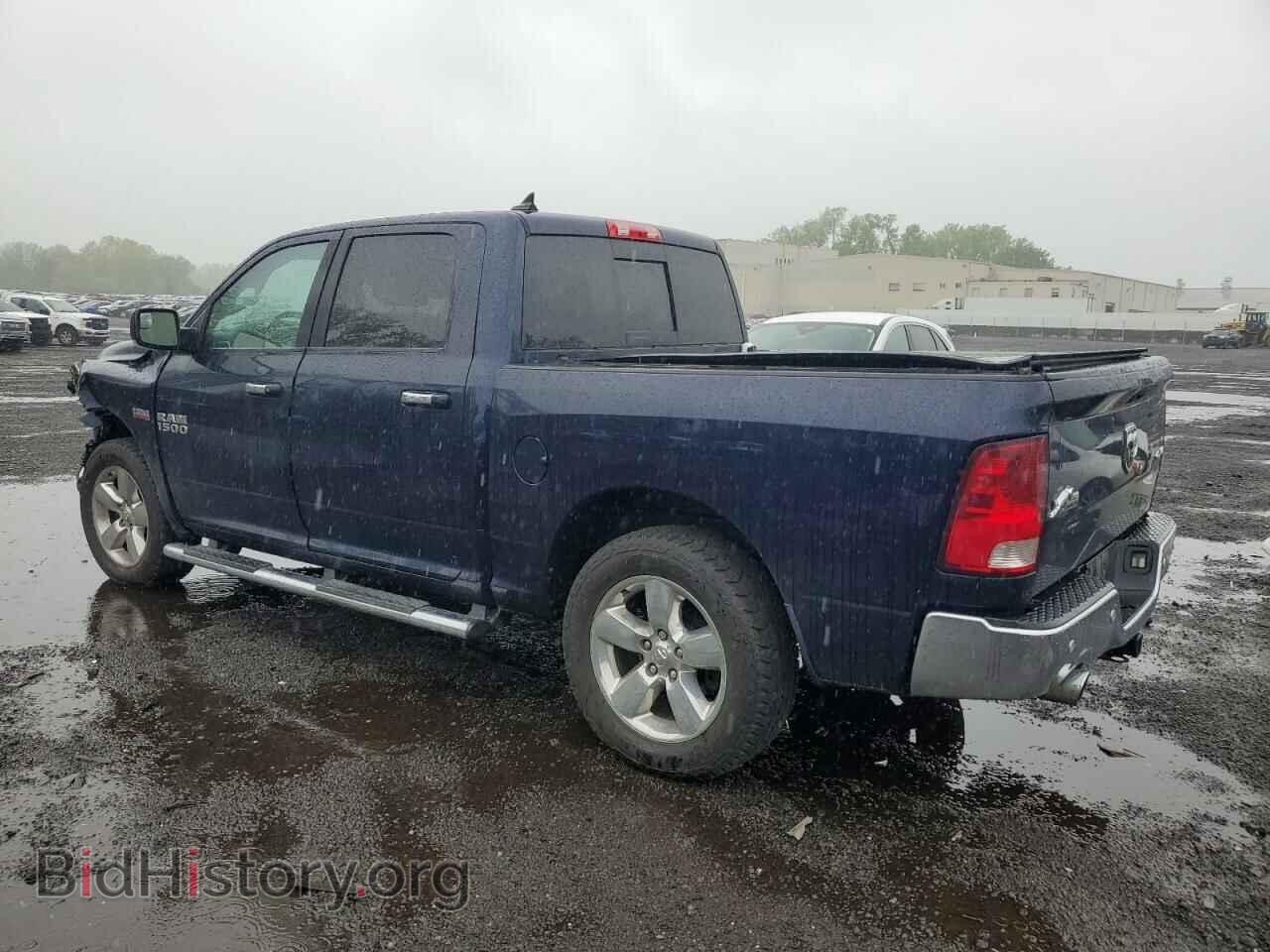 2014 RAM 1500 - VIN: 1C6RR7LT7ES334718 - Photo 2