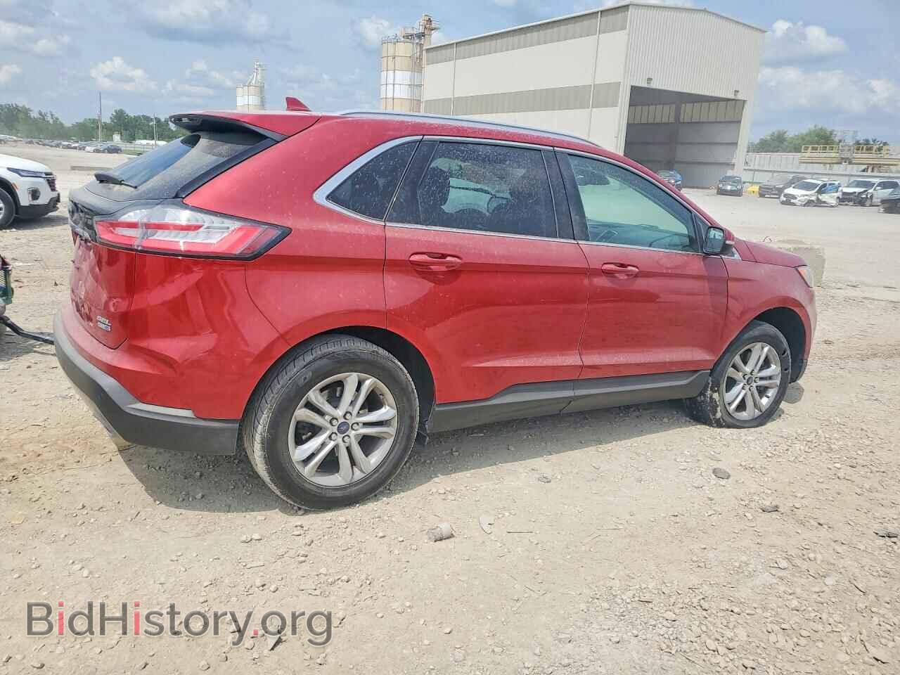 2020 FORD EDGE - VIN: 2FMPK4J95LBA61551 - Фото 3
