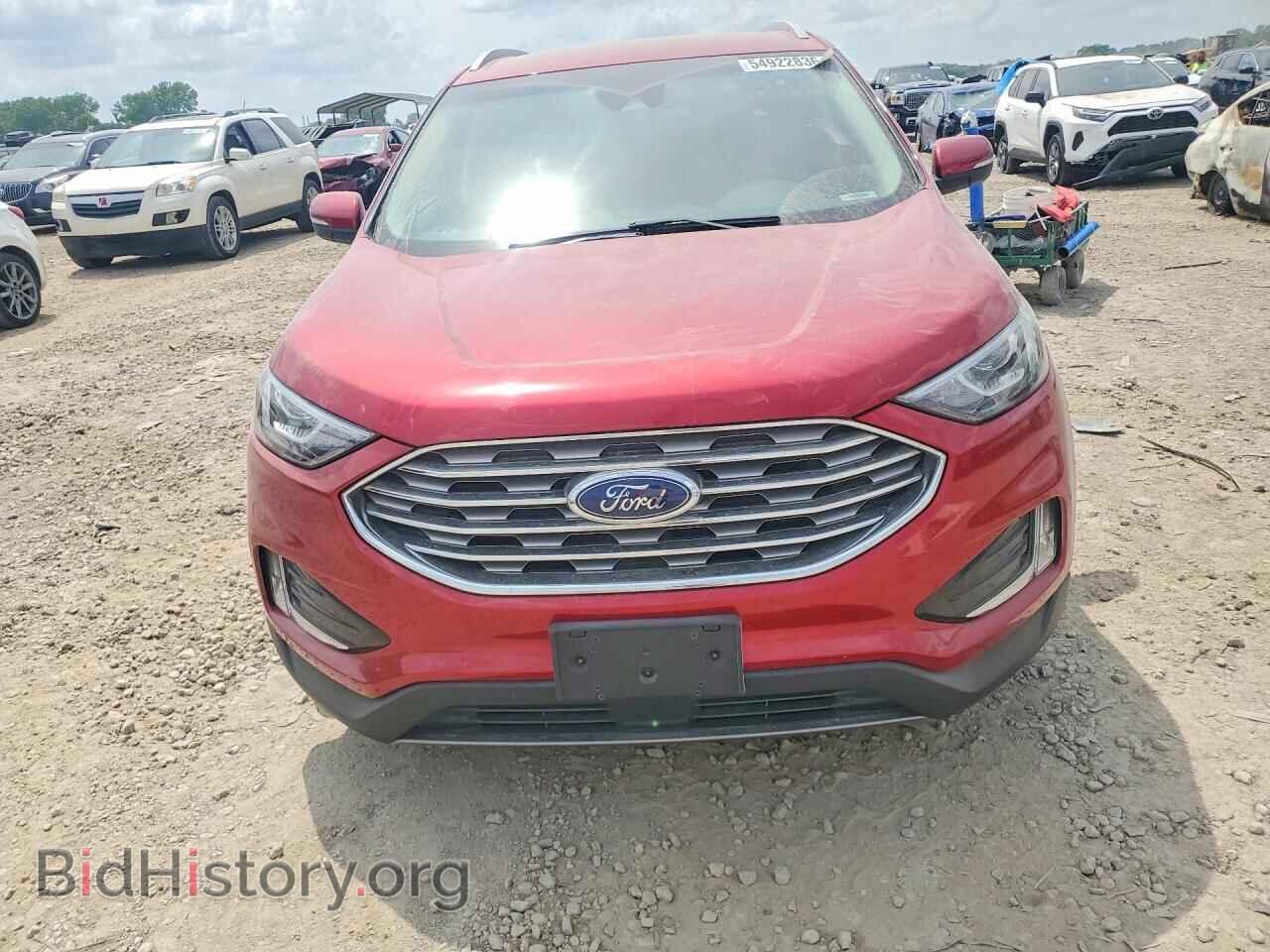 2020 FORD EDGE - VIN: 2FMPK4J95LBA61551 - Фото 5