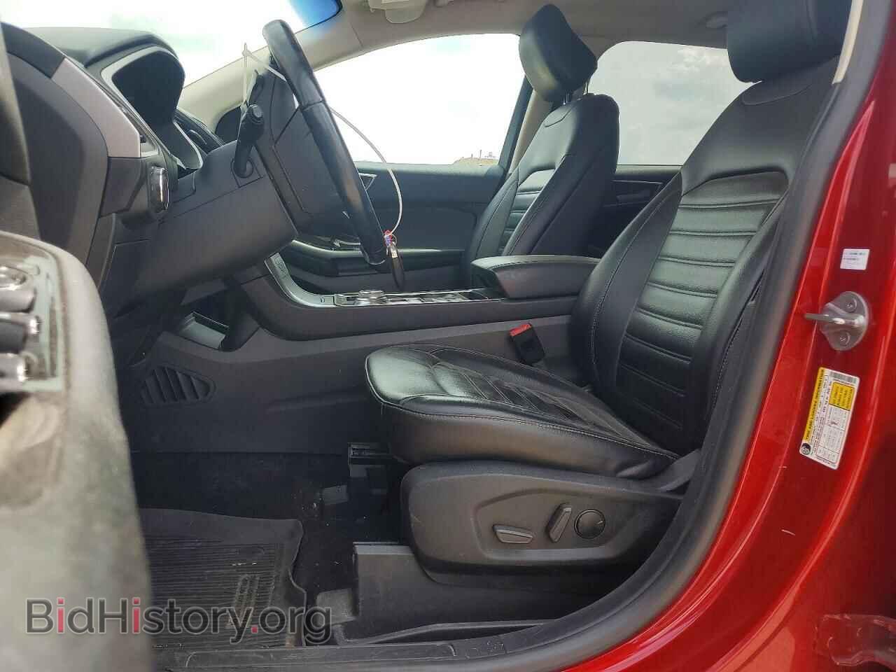 2020 FORD EDGE - VIN: 2FMPK4J95LBA61551 - Фото 7