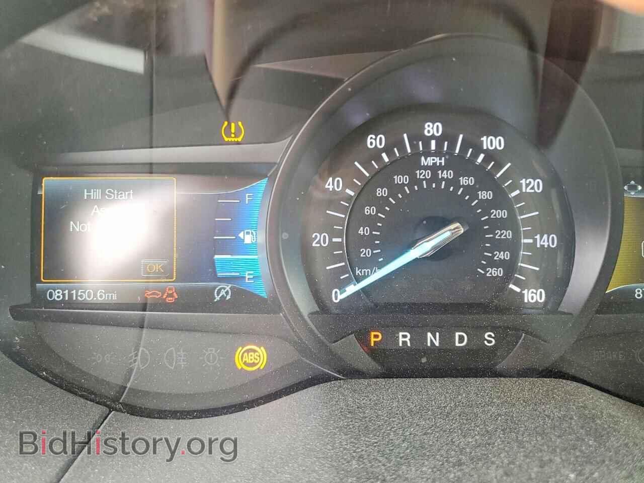 2020 FORD EDGE - VIN: 2FMPK4J95LBA61551 - Фото 9