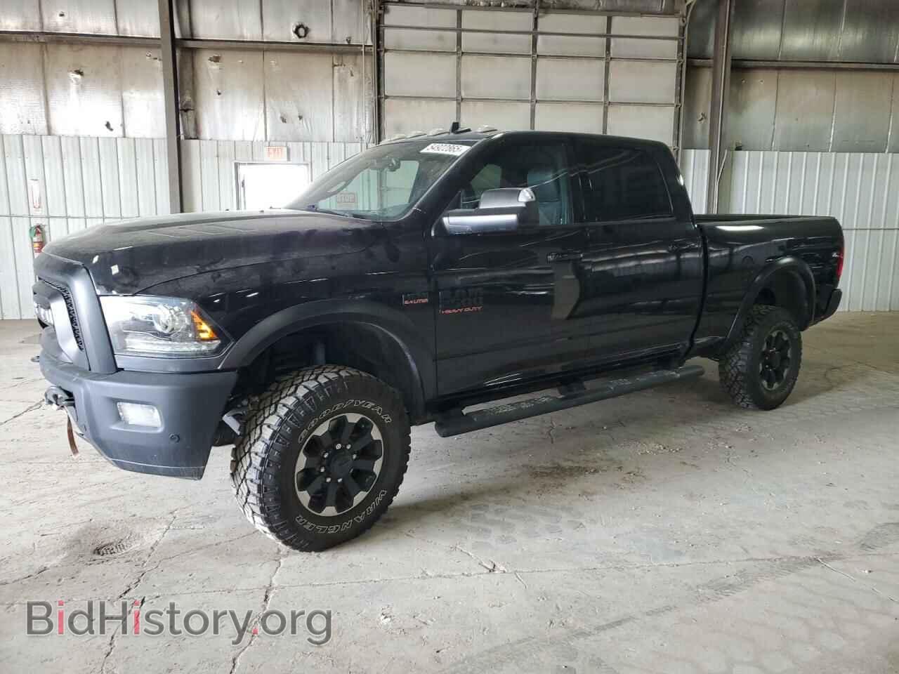 Photo 3C6TR5EJ3HG715760 - RAM 2500 2017