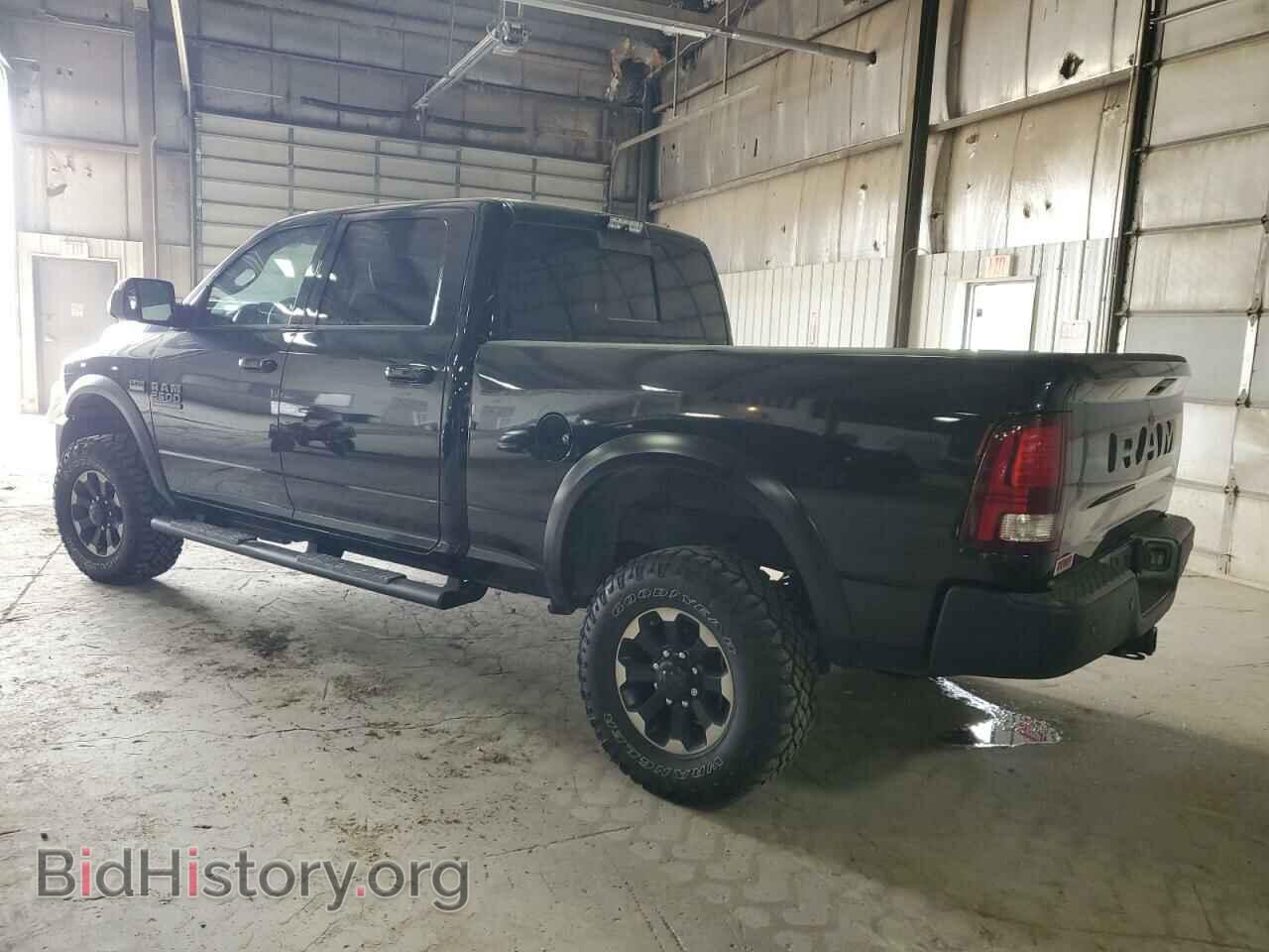 2017 RAM 2500 - VIN: 3C6TR5EJ3HG715760 - Фото 2