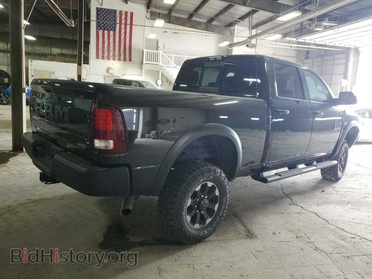 2017 RAM 2500 - VIN: 3C6TR5EJ3HG715760 - Фото 3
