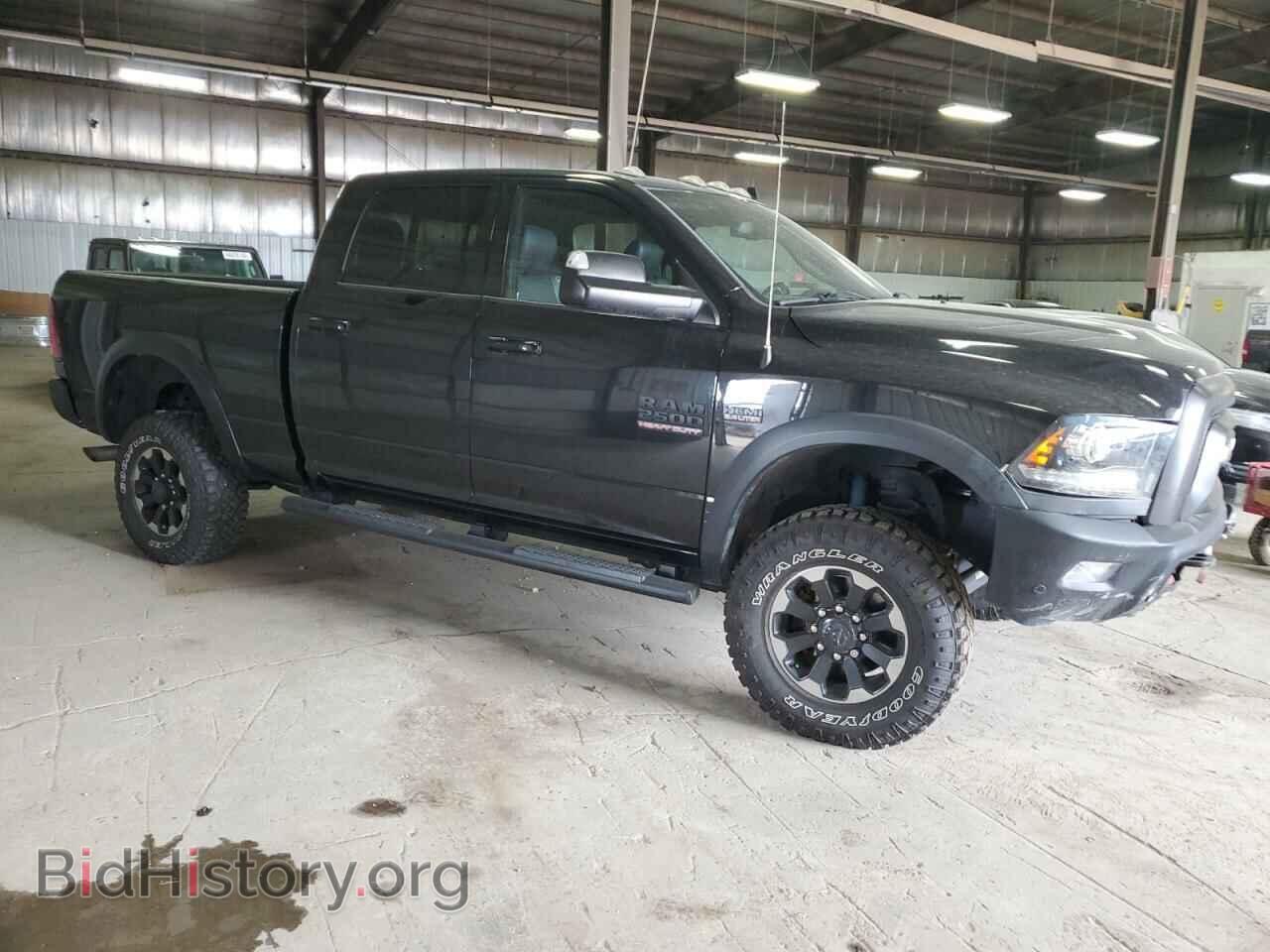 2017 RAM 2500 - VIN: 3C6TR5EJ3HG715760 - Фото 4