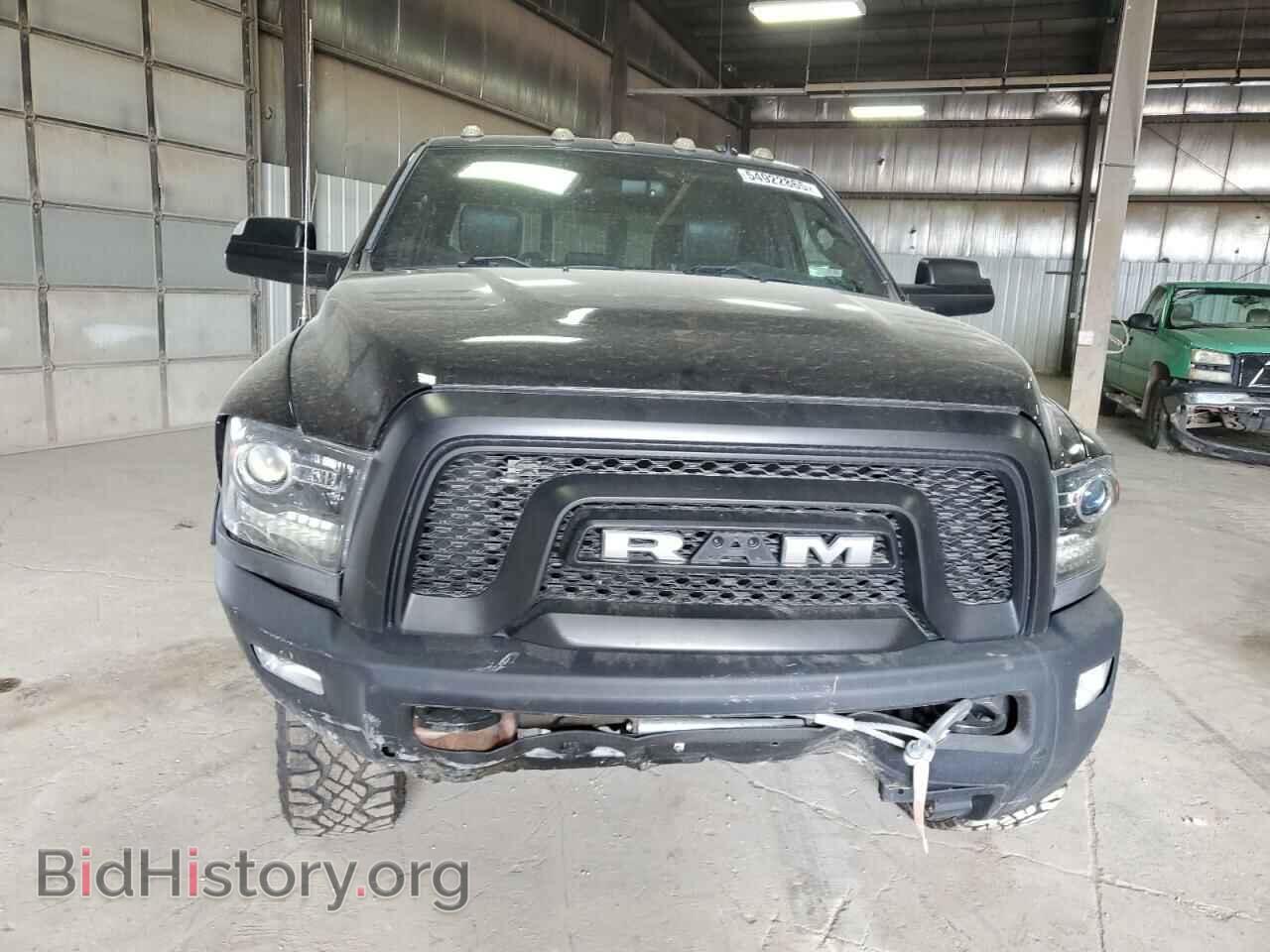 2017 RAM 2500 - VIN: 3C6TR5EJ3HG715760 - Фото 5