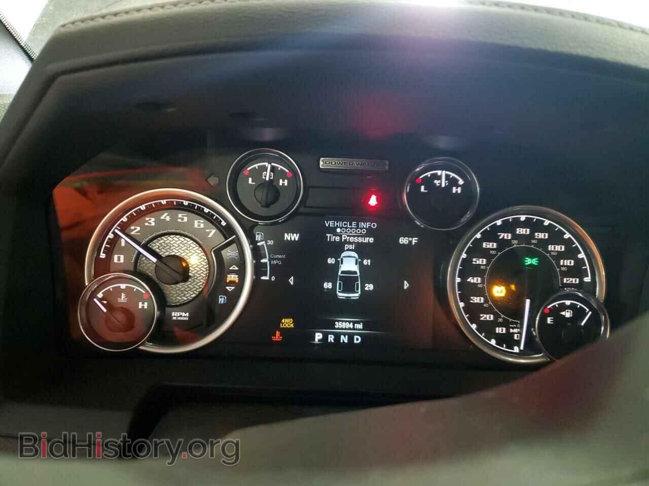 2017 RAM 2500 - VIN: 3C6TR5EJ3HG715760 - Фото 9